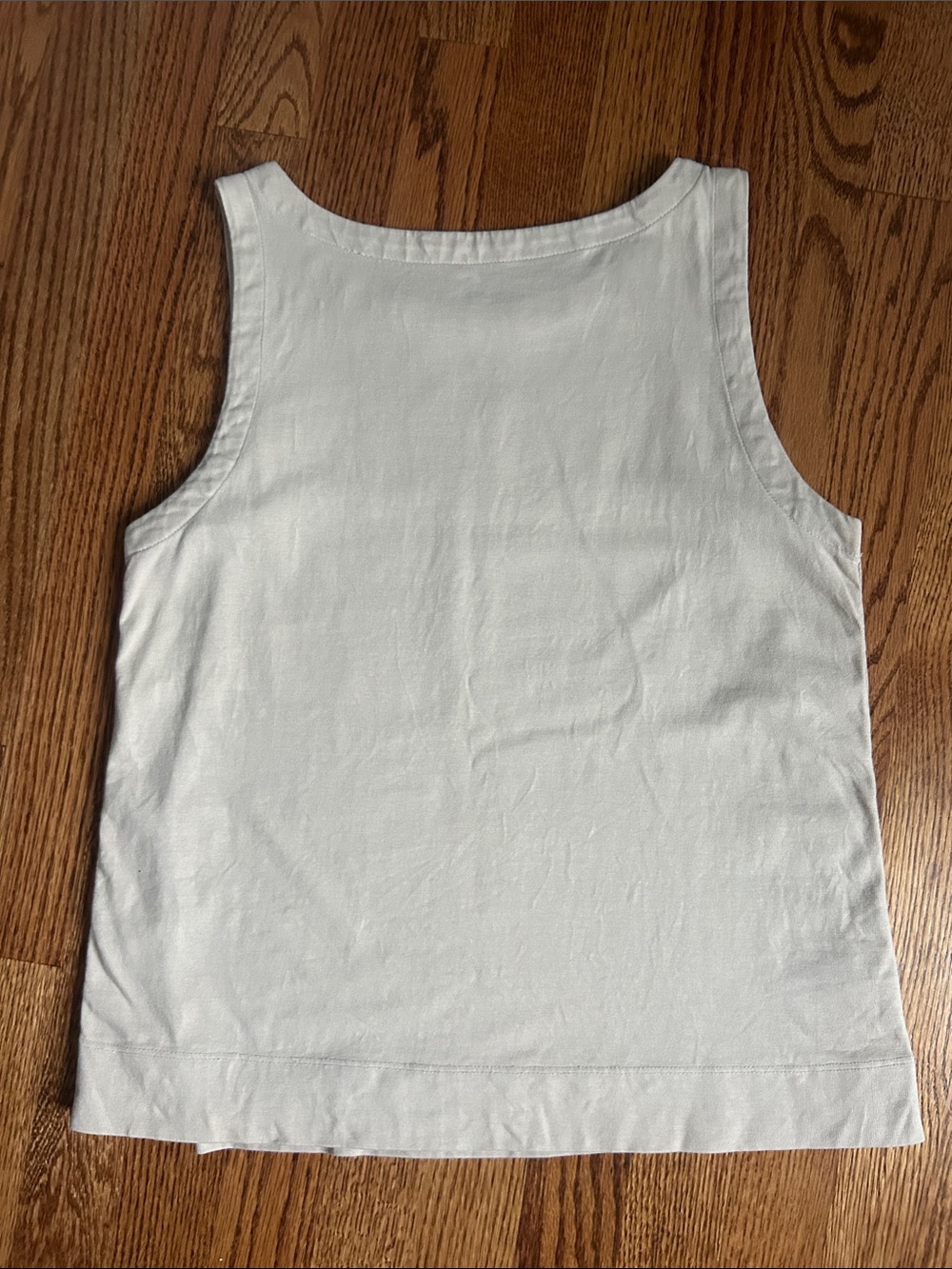 LOFT Side Button Tank Top - Picture 4 of 4
